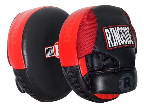 Ringside Air Guantes De Boxeo 0