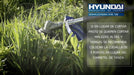 Hyundai 52cc Brush Cutter Trimmer + Gifts! 2