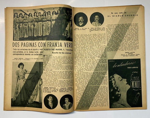 Revista Cine Radio Actualidad, Nº 375 Setiembre 1943, Cra5 2