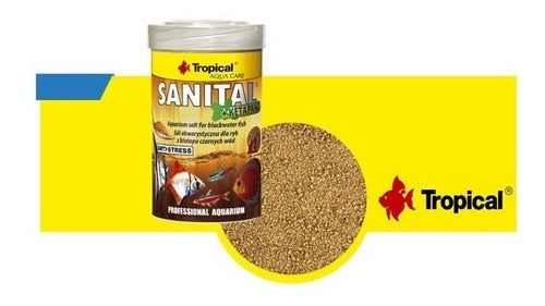 Tropical Sanital + Ketapang 120g Almendro-Roble Anti-Stress 1