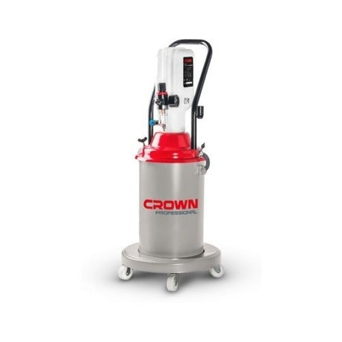 Crown Japan Pneumatic Grease Gun 12 Liters Superior Quality 0