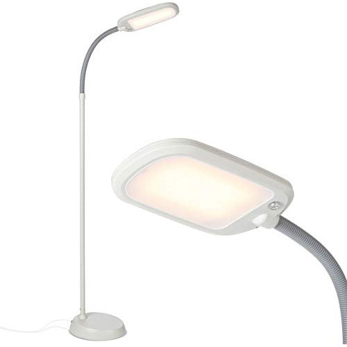 Brightech Litespan Blanco Fríoblanco Cálido Led De Lectura L 0