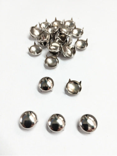 100 Stainless Steel 8mm Tacks 0