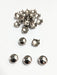 100 Stainless Steel 8mm Tacks 0