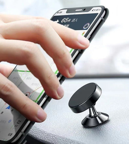 Generic Magnetic Car Cell Phone Holder with Magnet 2