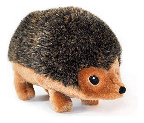 Zippy Paws Hedgehog Plush Dog Toy 0