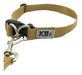 Adjustable K9 Dog Trainers Collar + 5M Leash Set for Dogs 85