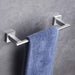 Hoooh 4-Piece Wall Mount Bath Accessories Set 3