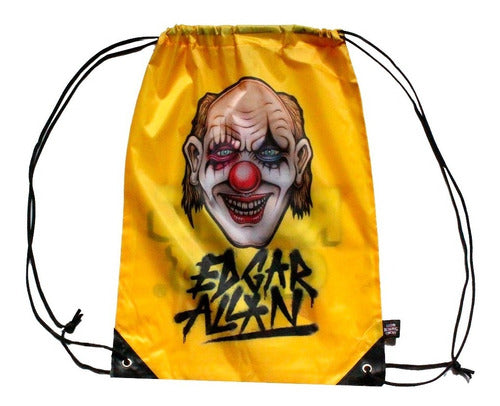 Lion Rolling Circus Candyclub Backpack 0
