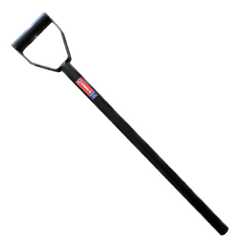 Hierro Replacement Iron Handle for 70cm Shovel 0