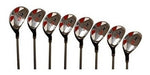 Majek Senior Men's Golf Complete Set of All Hybrids 0