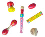 CocoLate Toys Musical Kit for Babies 8 Months - Wooden Instruments 0