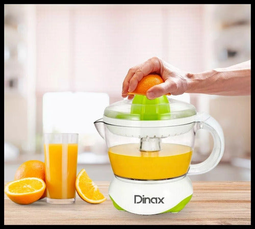 Dinax Electric Citrus Juicer 3