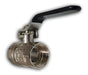 Latyn 2 Sphere Passage Valves 1 Inch For Water 4