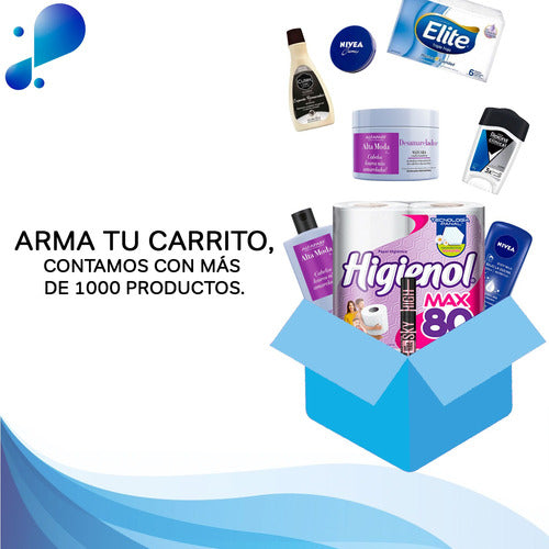 Pack Protectores Diarios Carefree Todos Los Días Compact 20 1