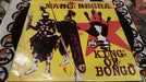 Mano Negra King Of Bongo Vinilo Maxi Italy 1991 Muy Bueno 0