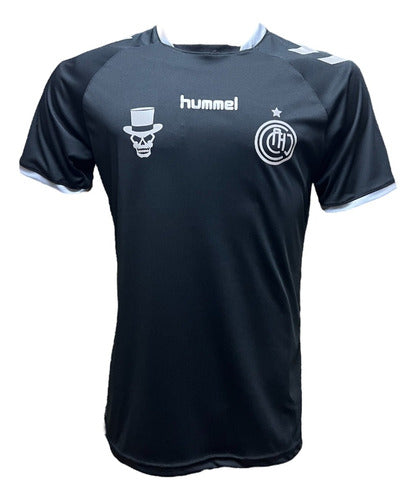 Hummel Chacarita Jr T-shirt - Special Edition 5