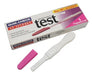 QUIK CHECK 2 X Pregnancy Test Urine Easy 60 Seconds Quick Easy 0