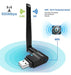 Adaptador Wifi Usb 600mbps Edup 802.11ac Doble Banda 2.4g / 4