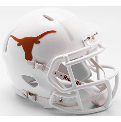 Riddell Ncaa Texas Longhorns Casco Mini 0