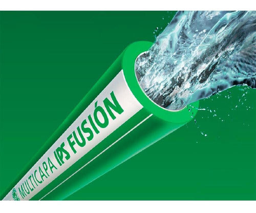 IPS Multi-Layer Fusion Pipe 20mm 4m Approved G P 1