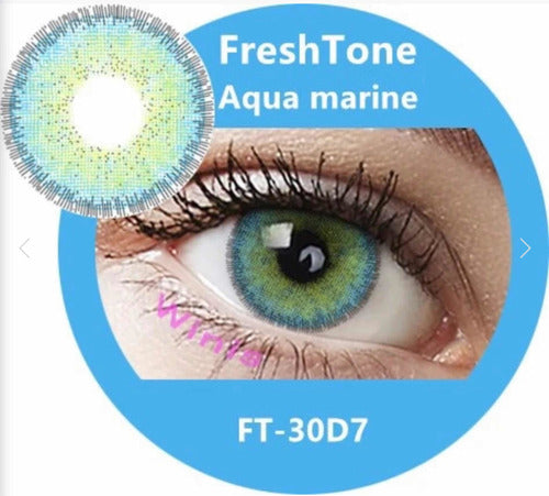 FreshTone Color Contact Lenses 34