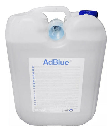 Total AdBlue Urea Fluid for Peugeot Expert 2.0 HDI 2005 2006 3