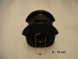 Buje De Parrilla Inferior Izq (gde) Gsp Hyundai Accent 94-96 0