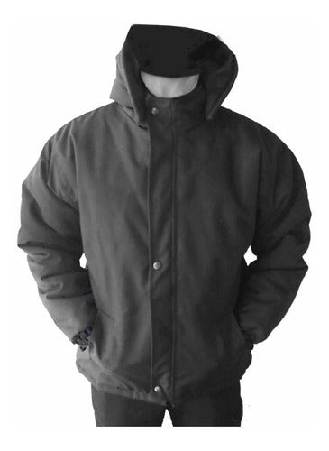 Coldtex Waterproof Work Jacket Trucker Extreme Cold 0