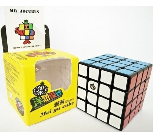 Cubo Magico Mei Yu 4x4x4 Yang Cong Importado Calidad Superio 0