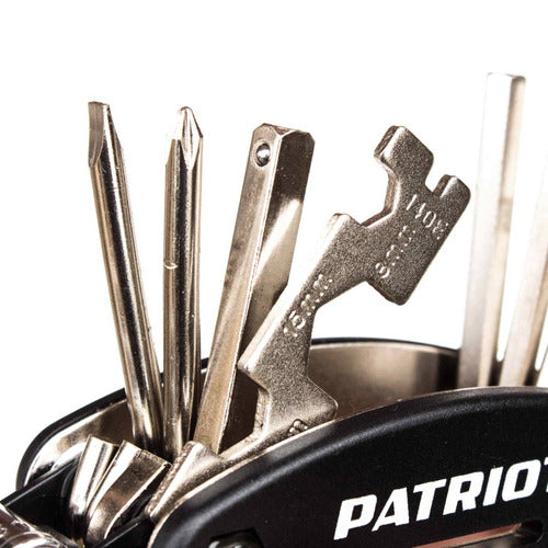 Patriot Multitool Bicycle 16 Functions Multifunction 1