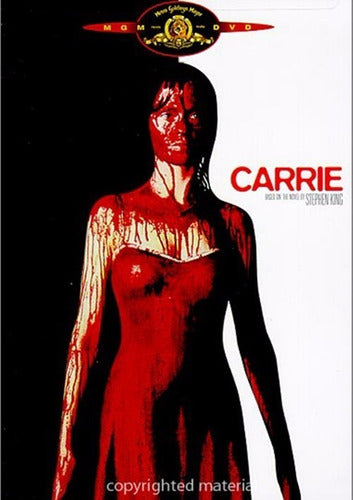 MGM DVD Carrie (2002) 0