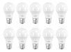 Osram Pack 10 LED Lamp E27 12W=90W 220V 960lm Cold Light 0