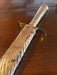 Handcrafted 30cm Criolla Dagger with Galloneado Detailing 4