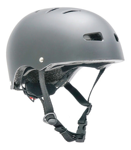 Urban Tuxs Freestyle Adjustable Imported Skate Bike Helmet 3