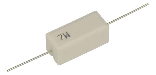 Cosonic 5 Cemented Ceramic Resistors 7W 470 Ohm 470R 470E 0