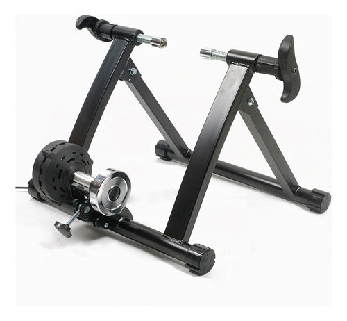 Generic Bike Roller Training + Support + Axle 1