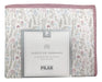 Pilar Youth Sheet Set 200 Threads Twin 100% Cotton 100x200x30 5