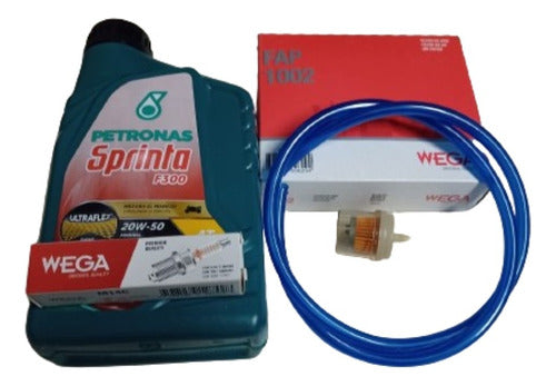 Corven Motomel Skua 150 Service Kit - Bmd Motos 0