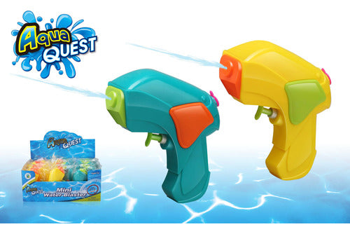 Wabro Aqua Quest 99602 Mini Water Blaster 10cm 3