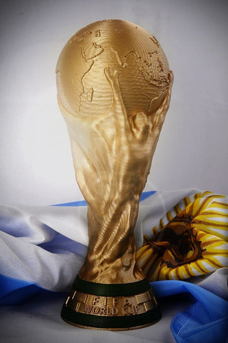 FSY Golden Glove World Cup Figures - 3D Printed 1