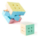 MoYu Cubo Magico Moyu Meilong 3 X 3 Color Macaron Pastel Shp 5