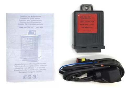 AEB® Monopoint Injector Emulator for GNC 0