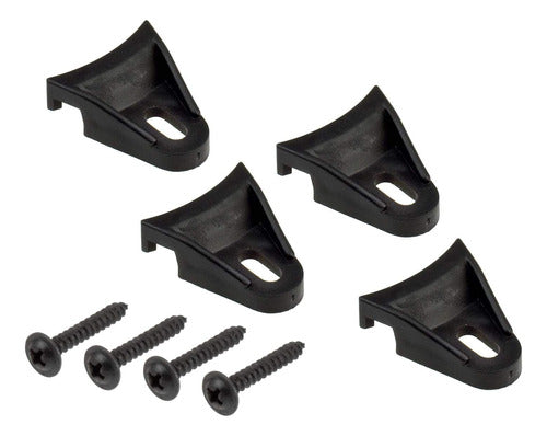 B&K Speaker Grill Fixing Kit 0