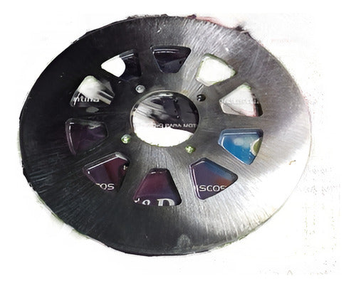 HD Yamaha Warrior 350 Rear Brake Disc 0