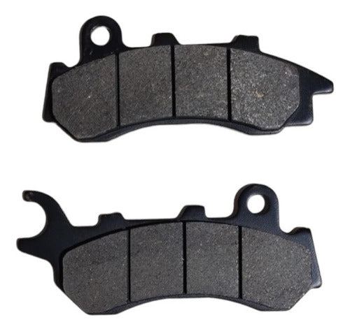 Bagattini Motos Front Brake Pad for Honda PCX 150 19-20 0