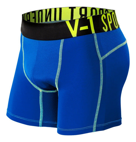 V-1 Sport Underwear Men's V-1 Sport Underwear Sports Boxer Shorts 8