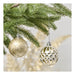 Valery Madelyn Elegant Christmas Ball Ornaments Set of 24 7