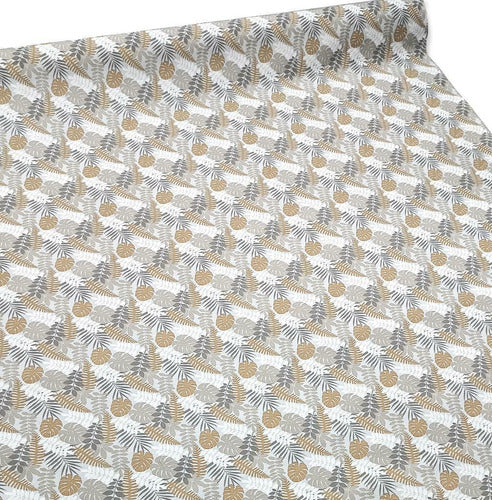 Printed Canvas Fabric (Width 1.50 M) Per Meter 25