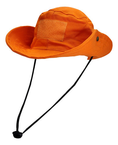 Australian Boonie Hat BREC by Bomberomanía in Orange 3